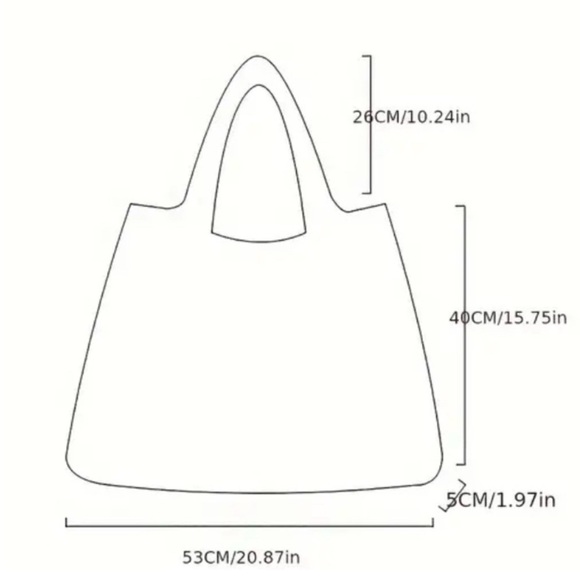 Camouflage Tote Bag - Picture 3 of 3